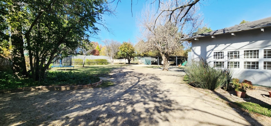 4 Bedroom Property for Sale in Wilgenhof Free State